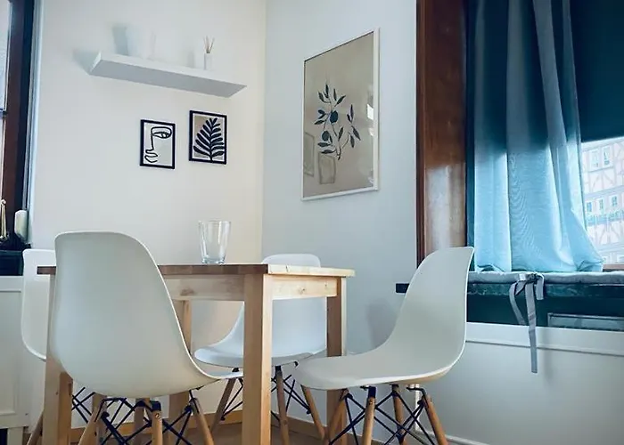 Altstadtappartment Ploetze Limburg